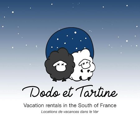 Lavish 1 Bedroom All Comfort Downtown - Dodo Et Tartine Toulon Luaran gambar