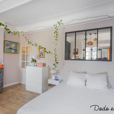 Lavish 1 Bedroom All Comfort Downtown - Dodo Et Tartine Toulon Luaran gambar