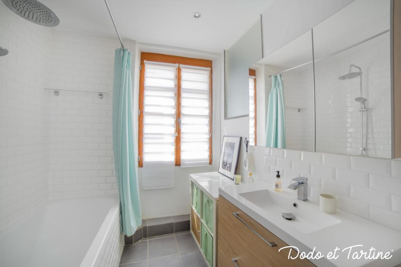 Lavish 1 Bedroom All Comfort Downtown - Dodo Et Tartine Toulon Luaran gambar