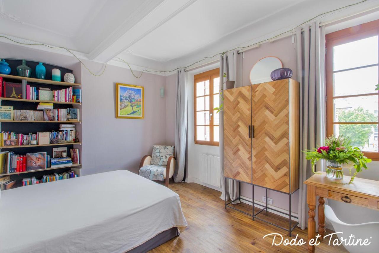Lavish 1 Bedroom All Comfort Downtown - Dodo Et Tartine Toulon Luaran gambar