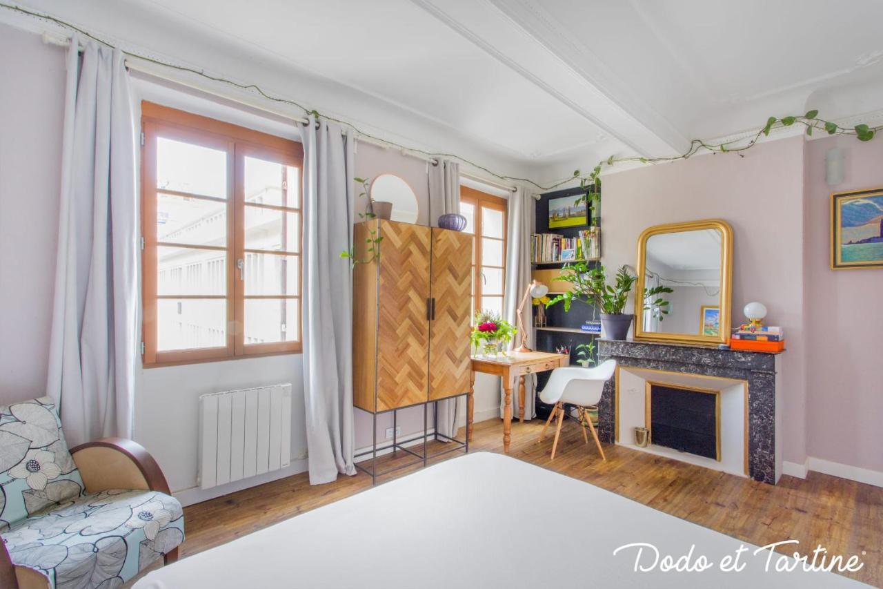 Lavish 1 Bedroom All Comfort Downtown - Dodo Et Tartine Toulon Luaran gambar