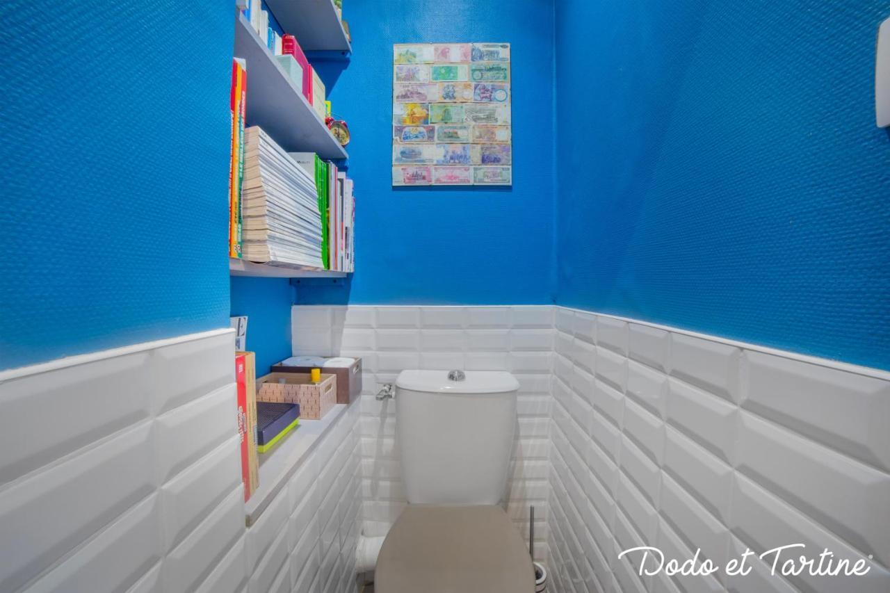 Lavish 1 Bedroom All Comfort Downtown - Dodo Et Tartine Toulon Luaran gambar