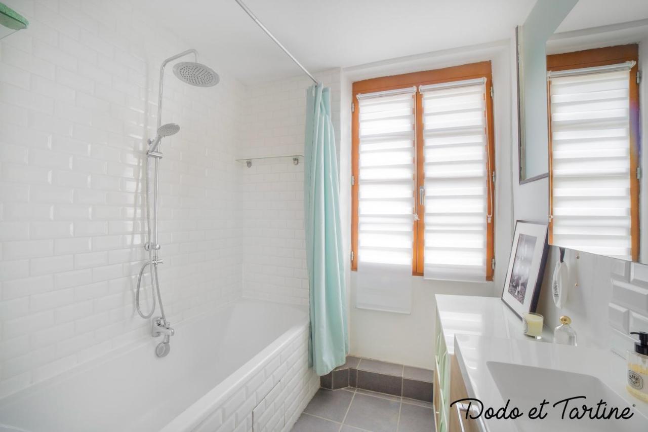 Lavish 1 Bedroom All Comfort Downtown - Dodo Et Tartine Toulon Luaran gambar